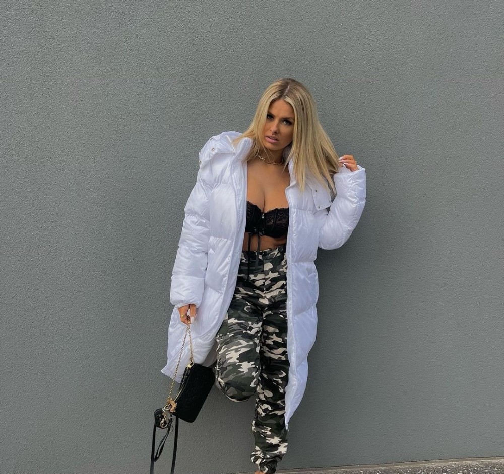 Индивидуалка Алика фото № 2 в городе Белоомут