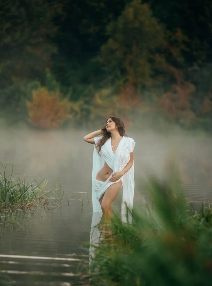 Индивидуалка Амина фото № 2 в городе Белоомут