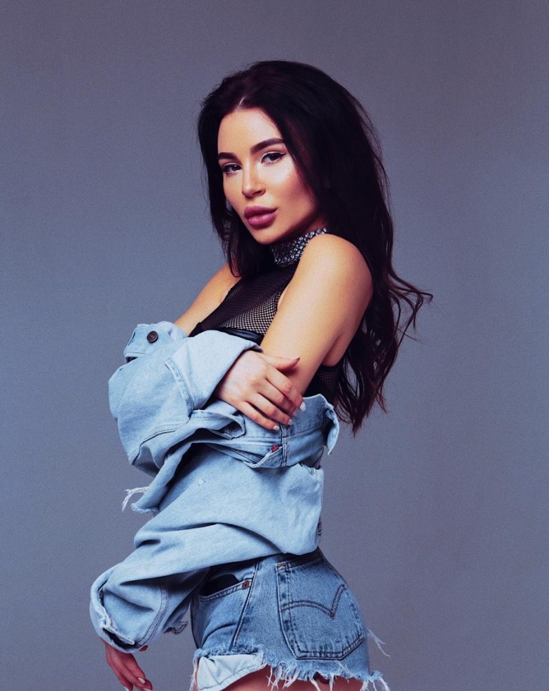 Индивидуалка Изольда фото № 2 в городе Белоомут