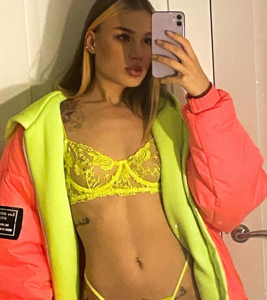 Индивидуалка Кэтрин фото № 2 в городе Белоомут