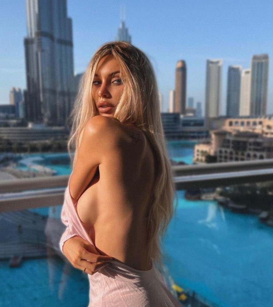 Индивидуалка Надежда главное фото в городе Белоомут 