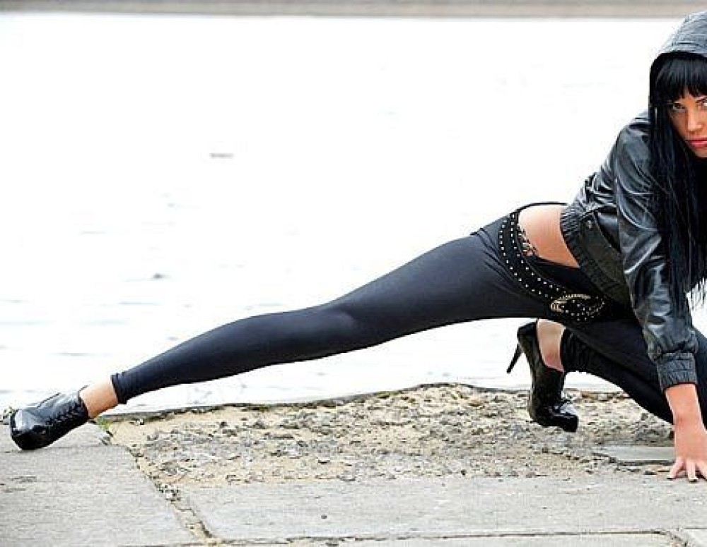 Индивидуалка Яна фото № 2 в городе Белоомут