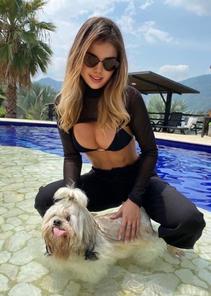 Индивидуалка ЖАННА фото № 2 в городе Белоомут