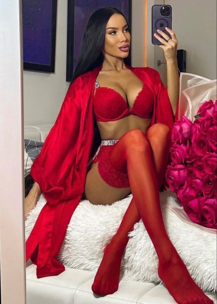 Индивидуалка Кристина главное фото в городе Белоомут 