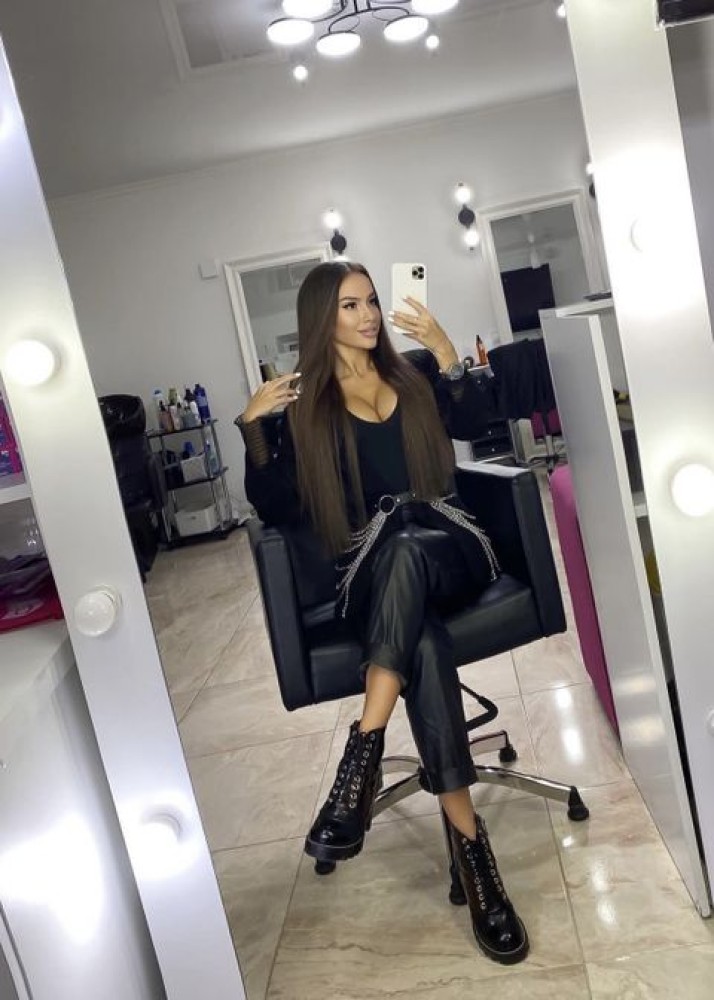 Индивидуалка Кристина фото № 2 в городе Белоомут